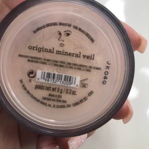 Bareminerals mineral veil